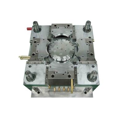 China Plastic Mold China Shell Injection Mold Supplier Game of Custom Plastic Shell Mold for sale