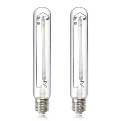 China HORTIKING HorticultureTubular T46 E40 150 /250 /400 /600W Plant Growth Watt Hps High Pressure Sodium Growing Bulbs Lamps For Europe Market for sale