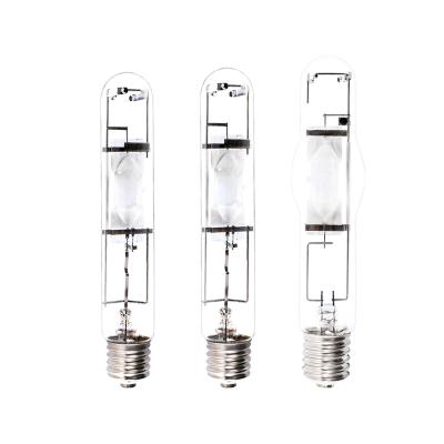 China Manufacturer 600w Metal Halide Bulb E40 400W MH Lamps Growing Lights Grow Bulb Lamps For Greenhouse for sale