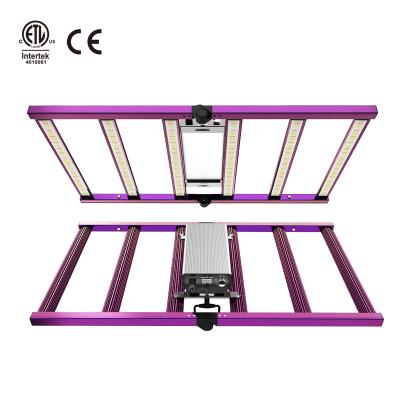 China Unique Art Modern Samsung LM301H LED Grow Full Spectrum Led Plant Grow Light for sale