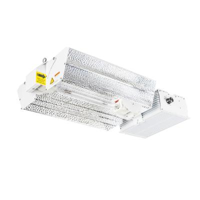 China Dimable Rate A DE 1000W Adjustable Grow Light Reflectors Kits HPS Grow Reflector Double Ended Complete Reflector for sale