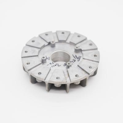 China Japan SKD-61 Metal Enclosure Aluminum Alloy Auto Parts Die Cast Aluminum Auto Part Auto Engine Parts for sale