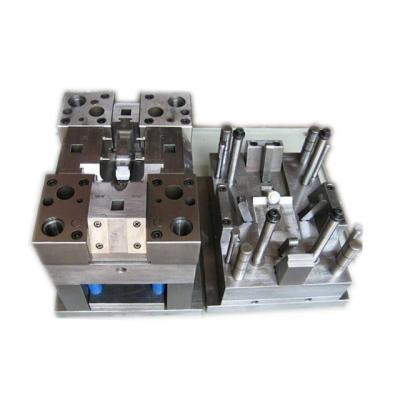 China OEM and ODM High Precision Aluminum Zinc Alloy Stainless Steel Die Casting Mold Die Cast Cast Interlocking Molds for sale