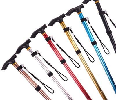 China Walking stick for older competitive price latest fashion folding walking stick old man walking stick cane for sale