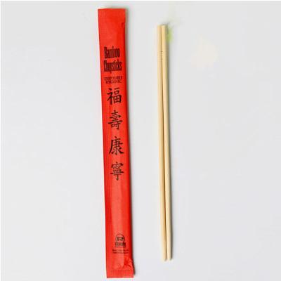 China New Round Environmentally Friendly Disposable Sushi Chopsticks Hot Selling Personalized Bamboo Convenient Disposable for sale