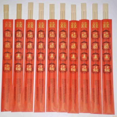 China China Best Selling Natural Biodegradable Chopsticks Disposable Bamboo Chopsticks for sale