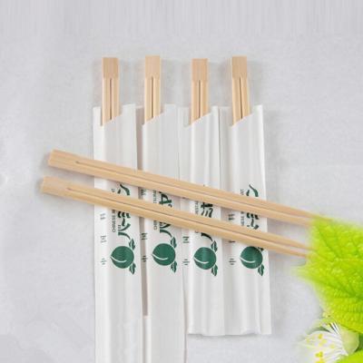 China Safe Sushi Bamboo Bamboo Chopsticks China Direct Selling Disposable Bamboo Chopsticks Customized Bulk Food Grade for sale