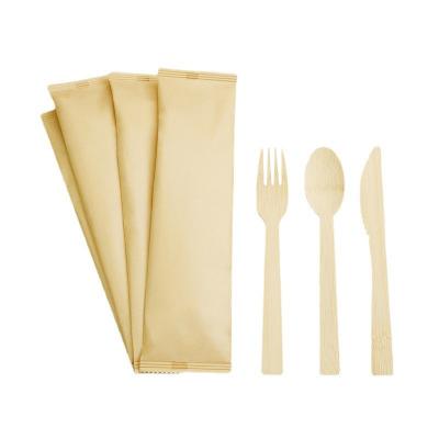 China New Fashionable Hot Sale Biodegradable Disposable Eco-Friendly Knife Bamboo Tableware for sale