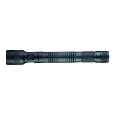 China 4xD Heavy Duty Aluminum Police Professional Tactical High Power LED Protac Alloy Long Power Tactical Security D Cell Flashlight for sale