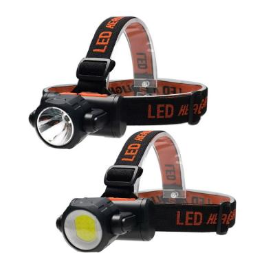 China Archonlite Outdoor Camping USB Dual LED Rechargeable Headlamp for Hiking, Night Running, Climbing, Working, Camping, Climbing for sale