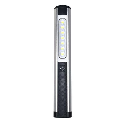 China Archonlite 2022 Cell 2xAAA LED Pocket Super Bright Clip Pen Worklight with Key Flashlight, Magnetic Base WK7202 for sale