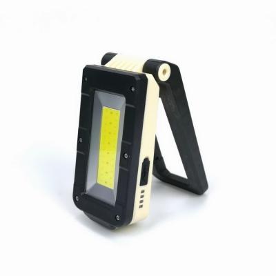 China Archonlite USB LED Worklight Portable Rechargeable Flood Light COB with Flashlight, Magnetic and Hanging Clip Hook WK202 for sale