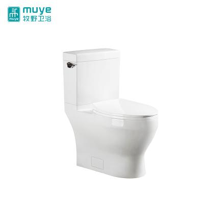 China Concealed Cistern Single Style Fully Glazed Single Cheap Price Toilet Bowl China Portable Toilet for sale