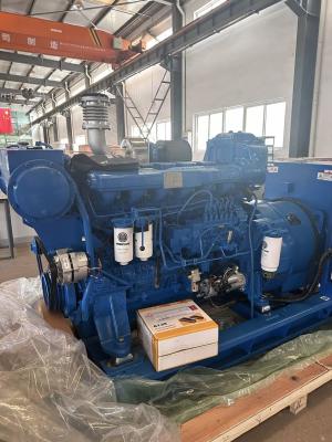 China 300KW WEICHAI GENERATOR SET CCF J300-J-WU for sale