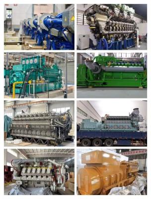 China HFO GENERATOR SET FOR SALE for sale