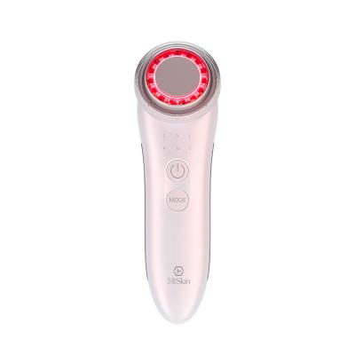 China Handheld Massager Home Electric Handheld Vibrator Equipment Face Lift Face Lift Beauty Cordless Massager for sale