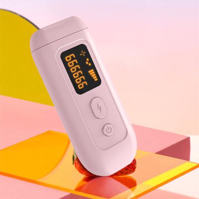 China High quality hair removal mini hot sale beauty machine home safety IPL hair removal device for sale