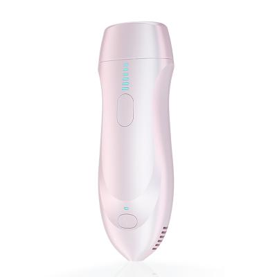 China Portable Hotel Photon Hair Removal Device Machine IPL Hair Removal With Skin Color Sensor for sale