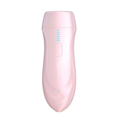 China Hotel Use Photon Hair Removal Device Machine IPL Home Hair Removal With Skin Color Sensor for sale