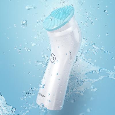 China 2021 New Feature Portable DEEP CLEANING Facial Cleansing Brush and Facial Cleansing Brush for sale