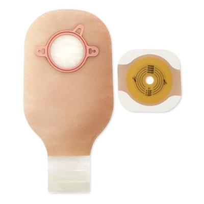 China Two Piece Ostomy Colostomy Urostomy Bag For Ostomy Care for sale