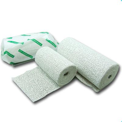 China Polyester Chirurgisch het Kleden zich Verband 50mm 100mm 200mm de Gegoten Band van de Beenbreuk Vezel Te koop