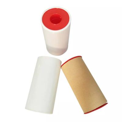 China 50mm Medical Surgical Zinc Oxide Plaster Adhesive Tape For Health Care for sale