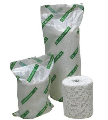 China 100Mm Hospital Medical Orthopedic Gypsum Bandage Plaster Of Paris Bandage Rolls for sale