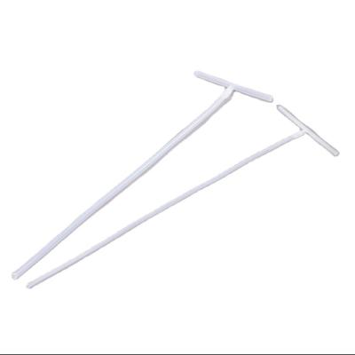 China Silicone T Biliary Drain Compatible With Standard Biliary Drainage Procedures Medical Suction Tube for sale