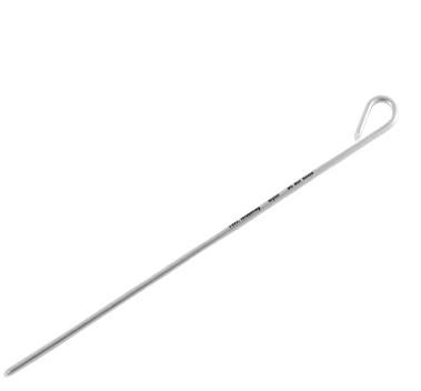 China Disposable Medical Malleable Aluminum Endotracheal Tube Intubation Stylet For Stylet Intubation for sale