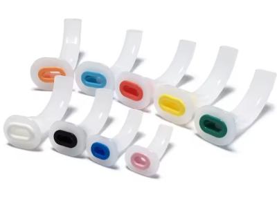 China Guedel Type Oropharyngeal Airway Smooth Integrated Design for Optimum Patient Full Range of Sizes Available for sale