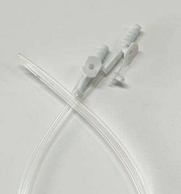 China Disposable Different Sizes Feeding Tube Catheter With Guide Wire For Adult Pediatric for sale