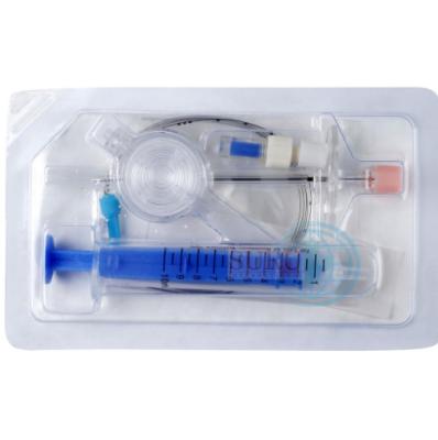 China Medical Disposable Epidural and Spinal United Kit Combined Spinal Epidural Anesthesia Kit for sale