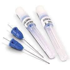 China Dental Needle 27g/32mm 27g 35mm 30G Sterile Disposable 18g needle Dental Irrigation Needle for sale