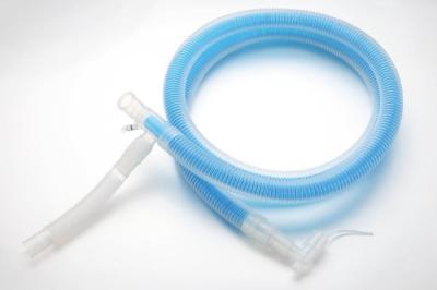 China Disposable Anesthesia Breathing Circit Adult 1.5m 1.8m 2.4m Breathing Circit Duo Limbo for sale