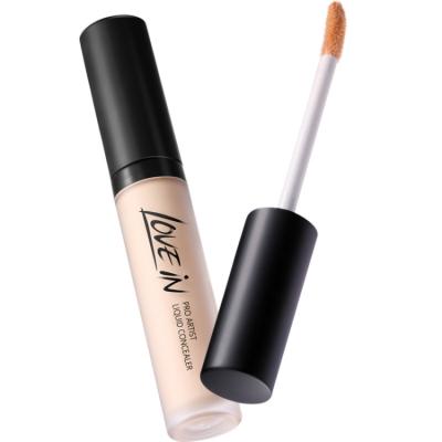 China Natural Face Makeup Private Label 24Hr Eye Concealer Pencil Long Lasting Waterproof Matte Liquid Concealer Oil Concealer for sale