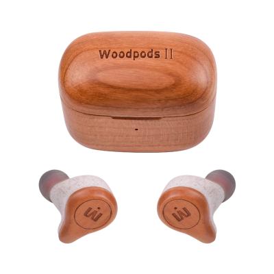 China 2020 OEM New Arrival Auriculares Earbuds 5.0 Wireless Sports Earphone Price TWS (True Wireless Stereo) Real Phone Pro Tws Wood Game for sale