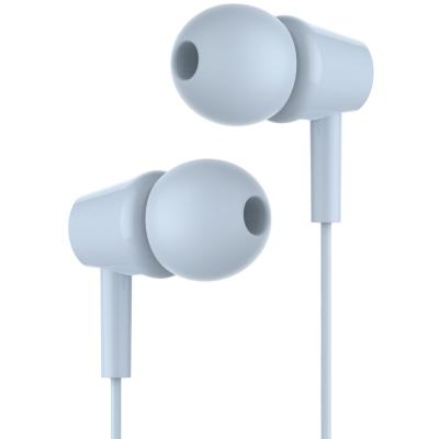 China S01 In-Ear Good Quality In Ear Earbuts 4D Surround Wheat Stereo Sound Wired Earphone Universal Earphone Wired Cheap Headphones 1.2M for sale