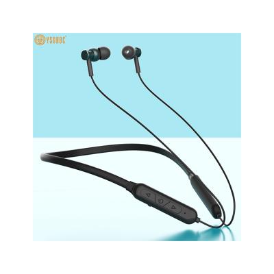 China Perfect Sport Sound Earphone Good Quality Tws 5.0 In-Ear Headphones Waterproof Neckband Wireless Sport Earphone for sale