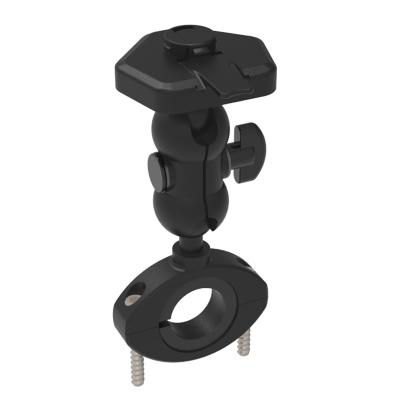 China ABS Adjustable Universal Anti-Slip Universal Motorcycle Mobile Phone Holder Mobile Phone Holders Mount Bike Phone Holder for sale