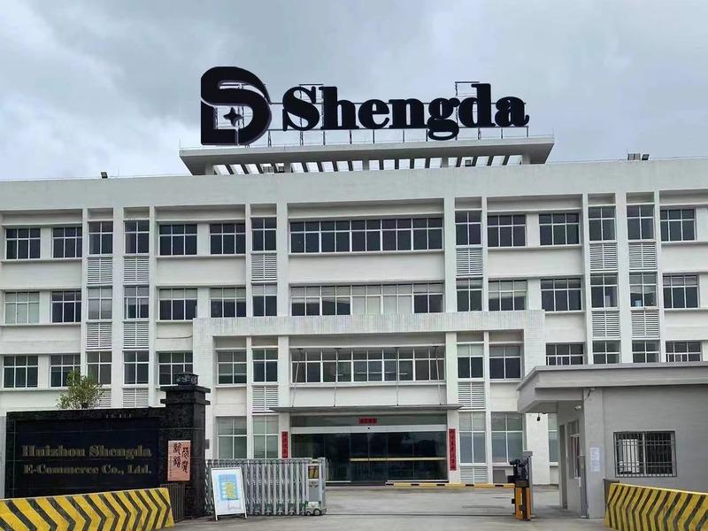 Verified China supplier - Huizhou Shengda E-Commerce Co., Ltd.