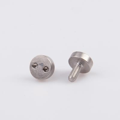 China High Quality Cheese Head Eye Cheese Flipping Metric Security Screw for sale