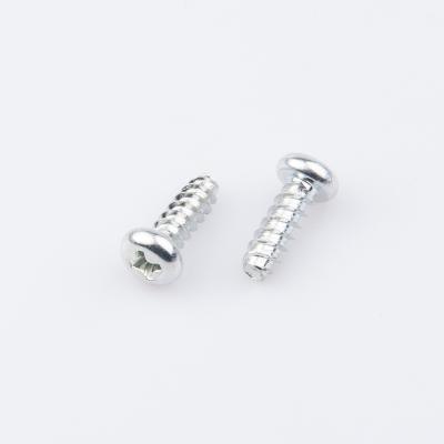 China Galvanized Interior HEX Furniture Fastener Screws Carbon Steel Tamper Knob Self Thread Screw for sale