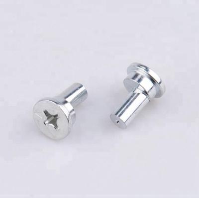 China Custom Cheese Phillips Head Shoulder Special Eccentric Screw for sale