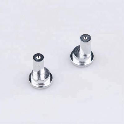 China Flat Head Flat Cross Shoulder Special Step Screws Eccentric Screws for sale