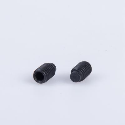 China Other Hot Sales Carbon Steel Hex Socket Set Screw Dog Point Worm Screw for sale