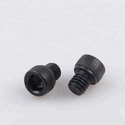 China HEX Hexagon Lobular Socket Head Machine Screws for sale