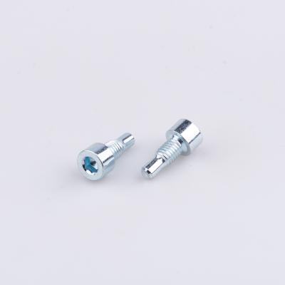 China Custom High Quality Cheese Hex Plug Cheese Head Screw for sale