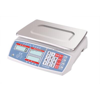 China Digital Price Computing Retail Scales 30kg / 66LBS for sale