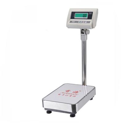 China Stainless Steel Electronic TCS Platform Weiging Scale 300kg for sale